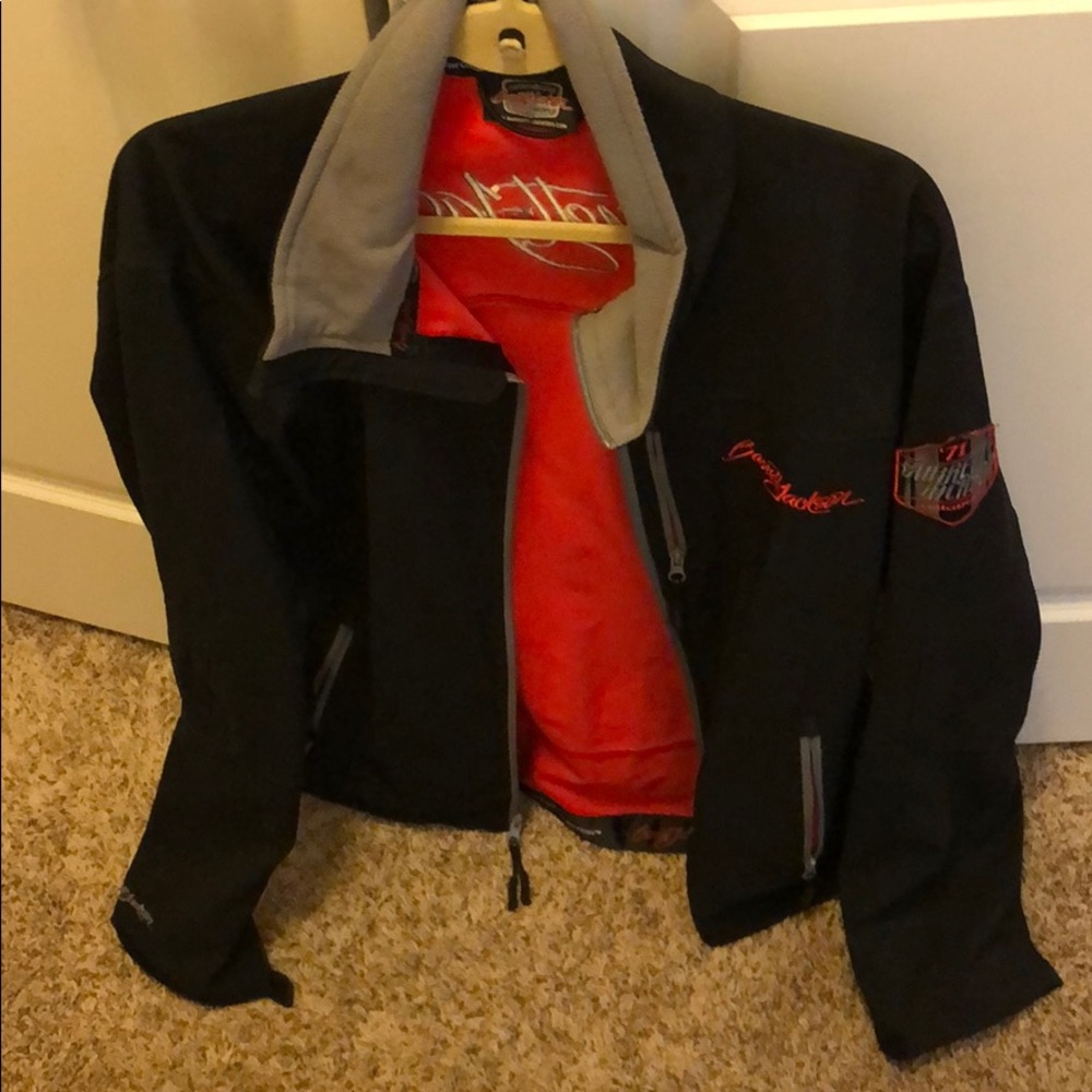Men’s Barrett Jackson jacket
